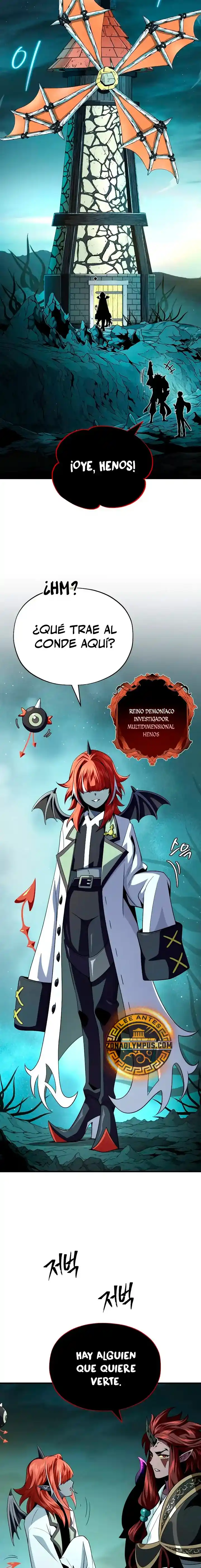 The Dark Magician Transmigrates After 66666 Years - Capítulo 151 - Página 25 - LectorTMOo