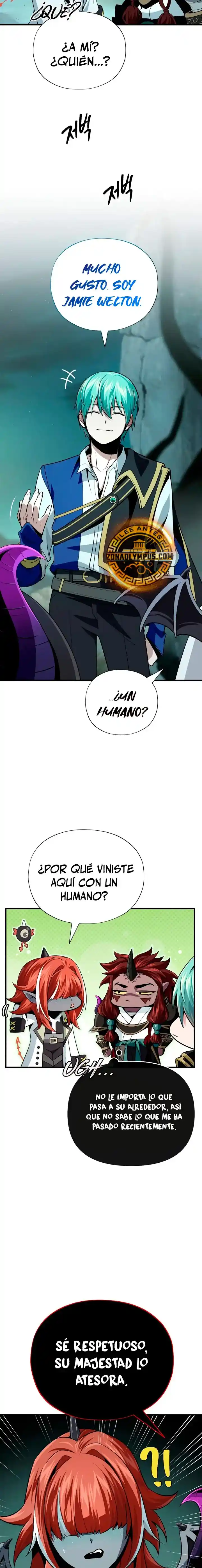 The Dark Magician Transmigrates After 66666 Years - Capítulo 151 - Página 26 - LectorTMOo