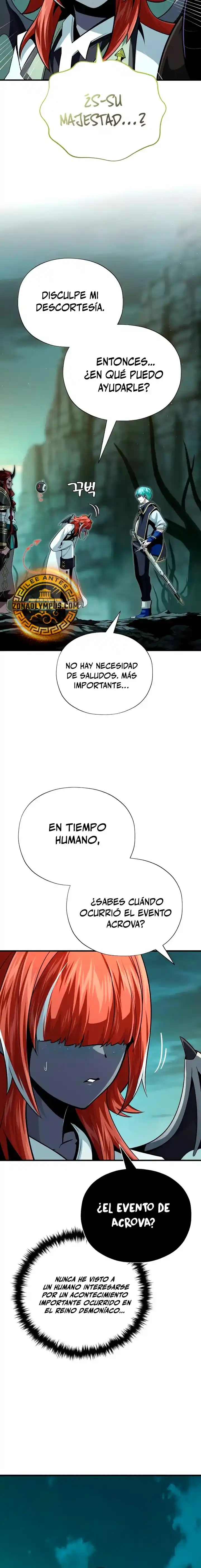 The Dark Magician Transmigrates After 66666 Years - Capítulo 151 - Página 27 - LectorTMOo