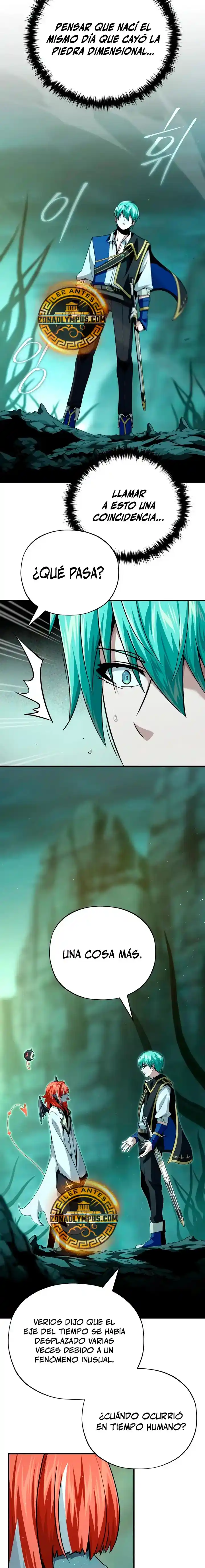 The Dark Magician Transmigrates After 66666 Years - Capítulo 152 - Página 5 - LectorTMOo
