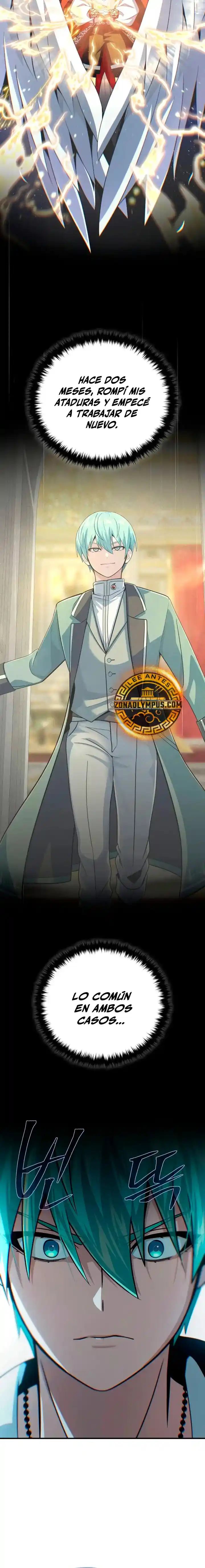 The Dark Magician Transmigrates After 66666 Years - Capítulo 152 - Página 7 - LectorTMOo