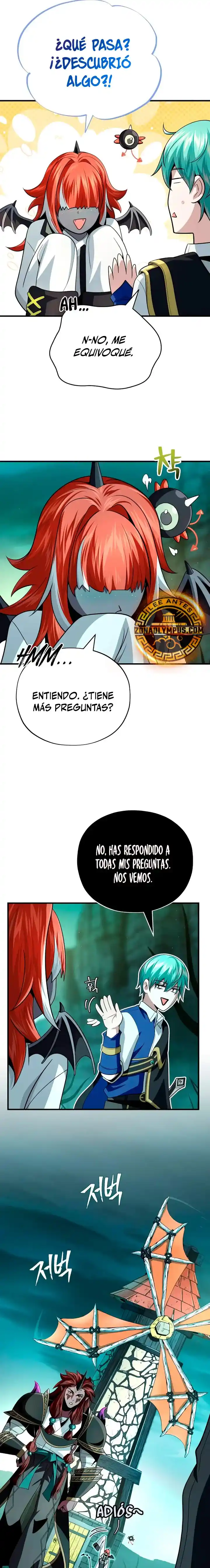 The Dark Magician Transmigrates After 66666 Years - Capítulo 152 - Página 8 - LectorTMOo