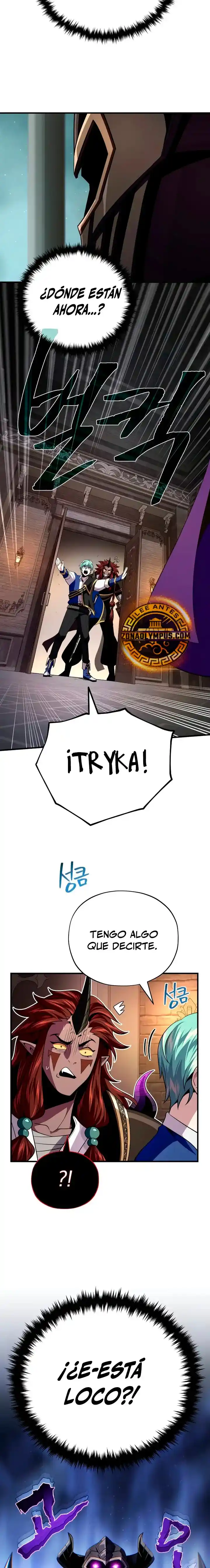 The Dark Magician Transmigrates After 66666 Years - Capítulo 152 - Página 10 - LectorTMOo
