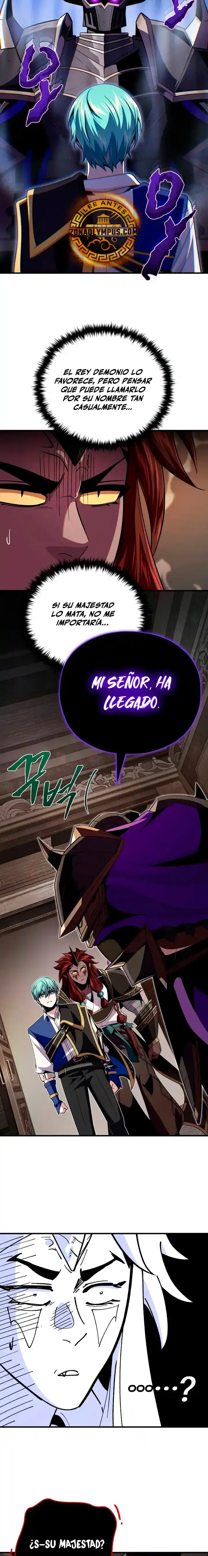 The Dark Magician Transmigrates After 66666 Years - Capítulo 152 - Página 11 - LectorTMOo