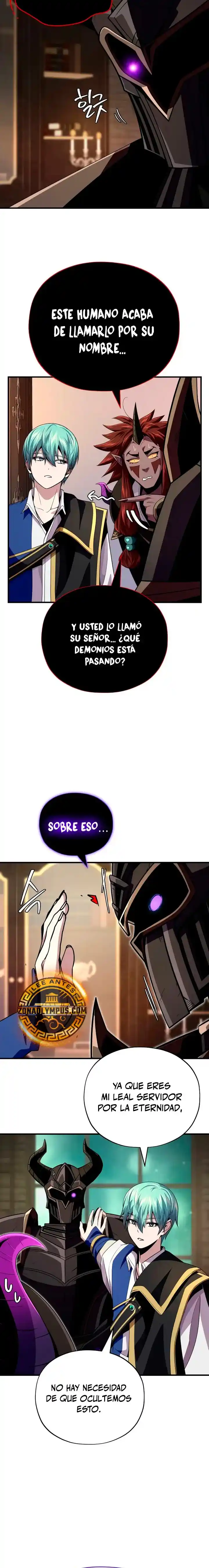 The Dark Magician Transmigrates After 66666 Years - Capítulo 152 - Página 12 - LectorTMOo