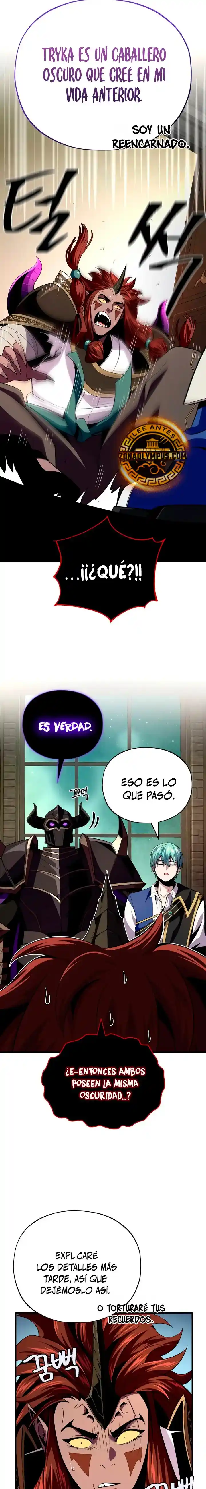 The Dark Magician Transmigrates After 66666 Years - Capítulo 152 - Página 13 - LectorTMOo