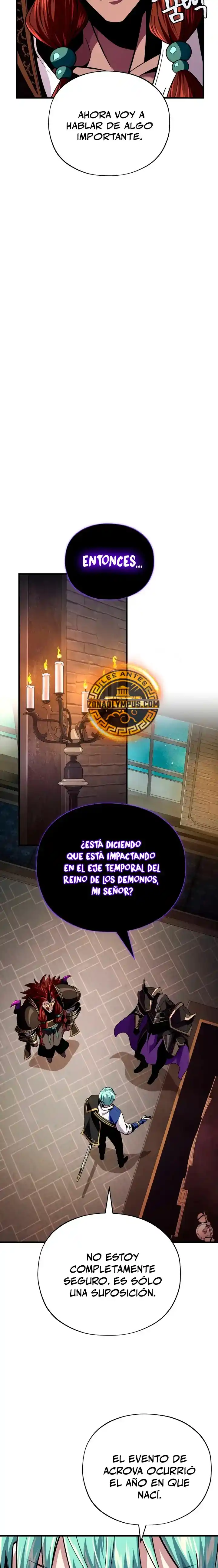The Dark Magician Transmigrates After 66666 Years - Capítulo 152 - Página 14 - LectorTMOo