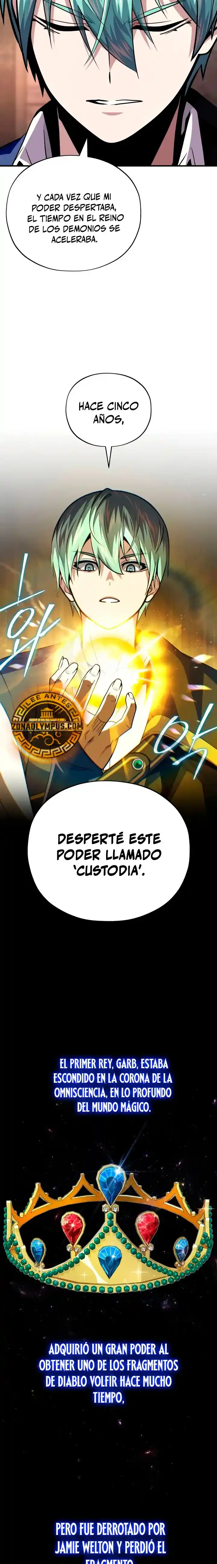 The Dark Magician Transmigrates After 66666 Years - Capítulo 152 - Página 15 - LectorTMOo