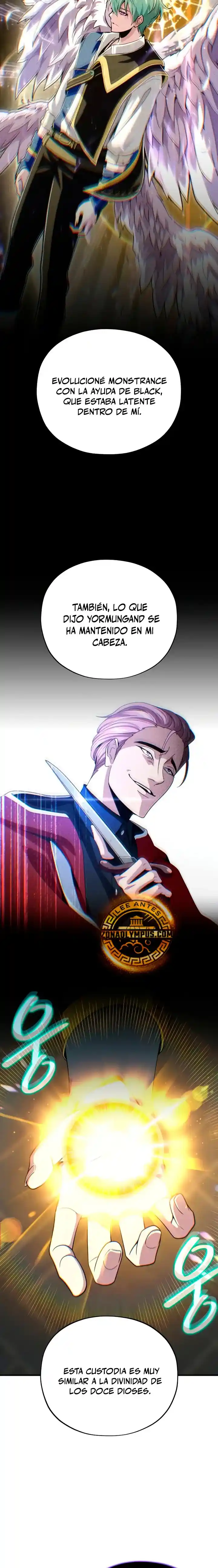 The Dark Magician Transmigrates After 66666 Years - Capítulo 152 - Página 17 - LectorTMOo