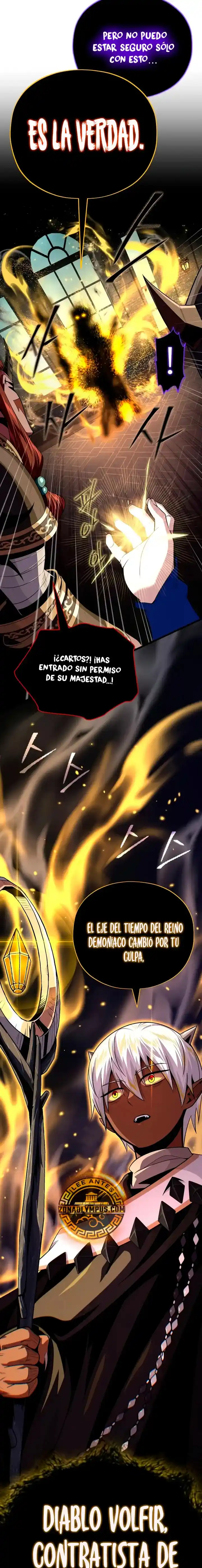 The Dark Magician Transmigrates After 66666 Years - Capítulo 152 - Página 18 - LectorTMOo