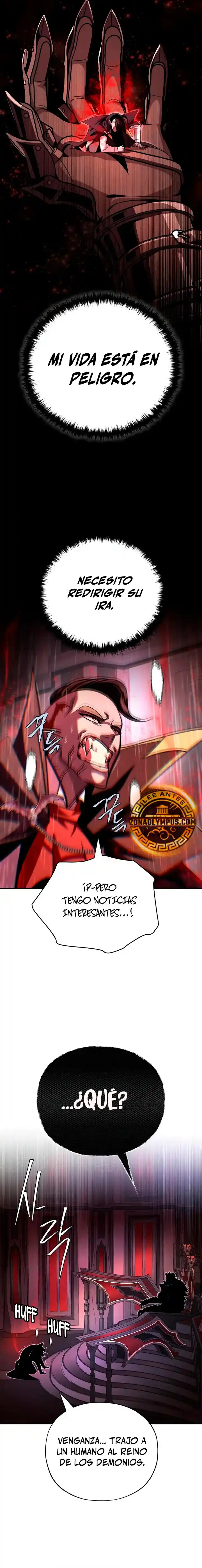 The Dark Magician Transmigrates After 66666 Years - Capítulo 152 - Página 22 - LectorTMOo
