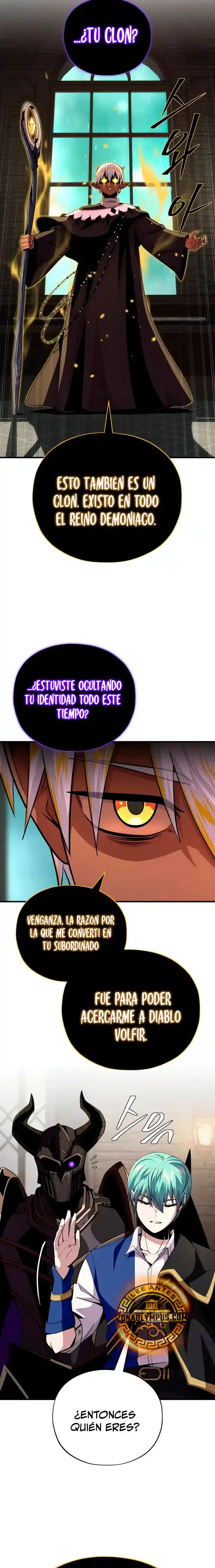 The Dark Magician Transmigrates After 66666 Years - Capítulo 152 - Página 28 - LectorTMOo