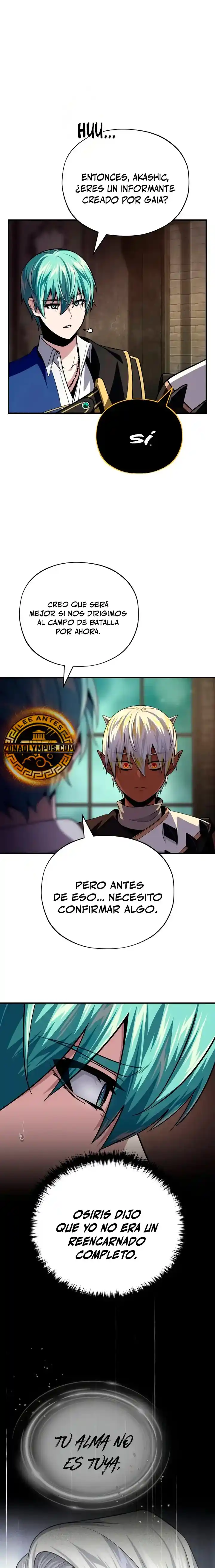 The Dark Magician Transmigrates After 66666 Years - Capítulo 152 - Página 31 - LectorTMOo