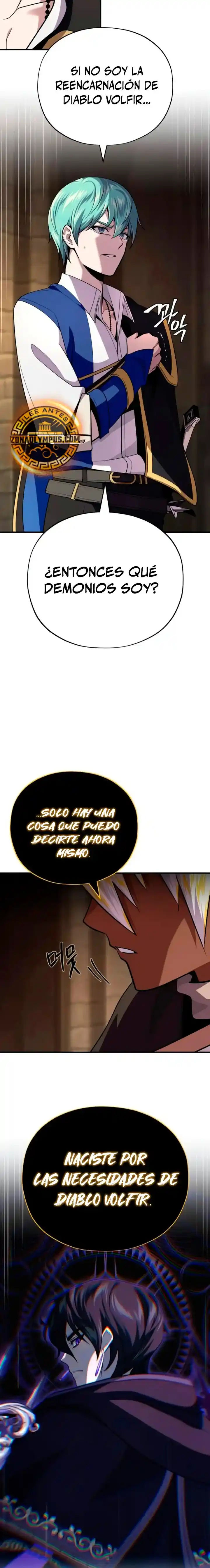 The Dark Magician Transmigrates After 66666 Years - Capítulo 153 - Página 6 - LectorTMOo