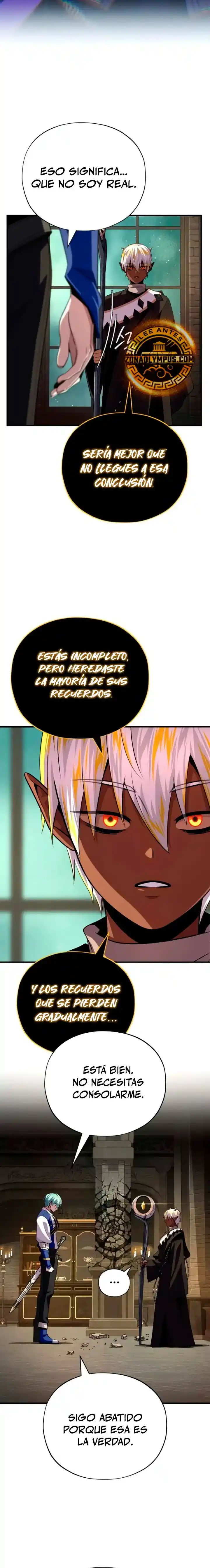 The Dark Magician Transmigrates After 66666 Years - Capítulo 153 - Página 7 - LectorTMOo
