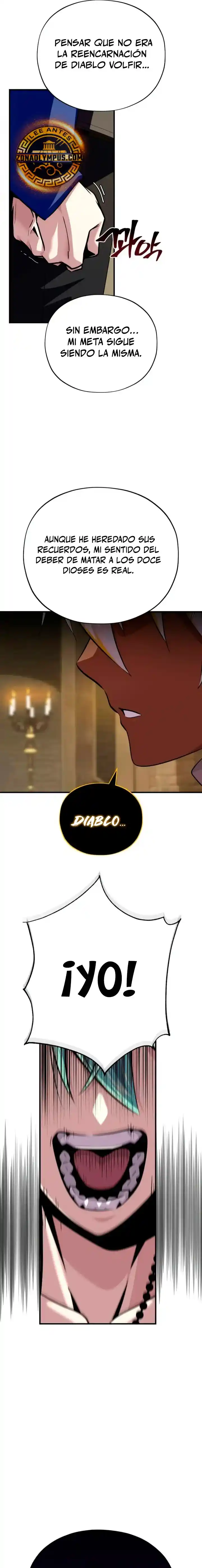 The Dark Magician Transmigrates After 66666 Years - Capítulo 153 - Página 8 - LectorTMOo