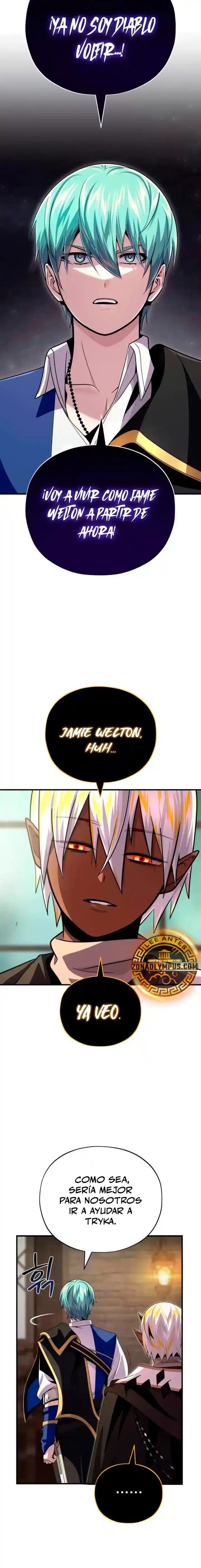 The Dark Magician Transmigrates After 66666 Years - Capítulo 153 - Página 9 - LectorTMOo
