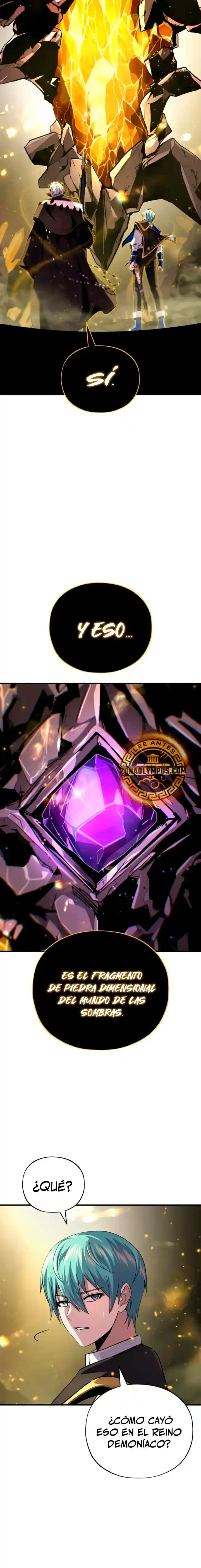 The Dark Magician Transmigrates After 66666 Years - Capítulo 153 - Página 12 - LectorTMOo