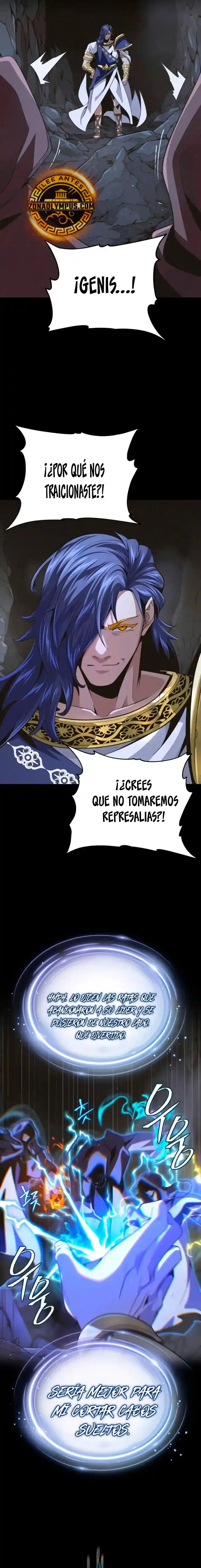 The Dark Magician Transmigrates After 66666 Years - Capítulo 153 - Página 18 - LectorTMOo