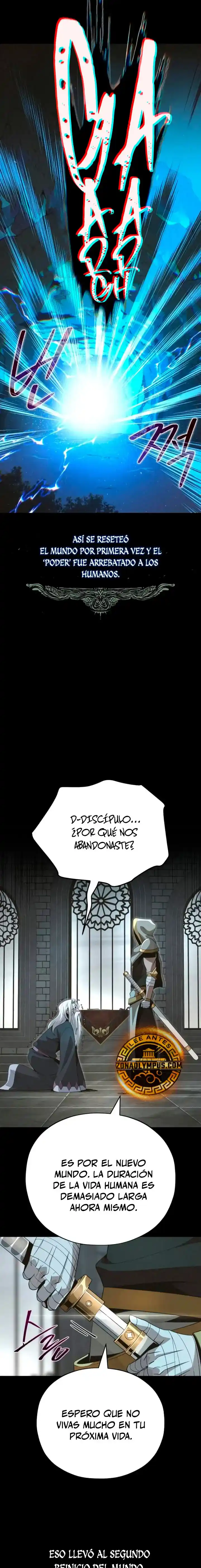 The Dark Magician Transmigrates After 66666 Years - Capítulo 153 - Página 19 - LectorTMOo