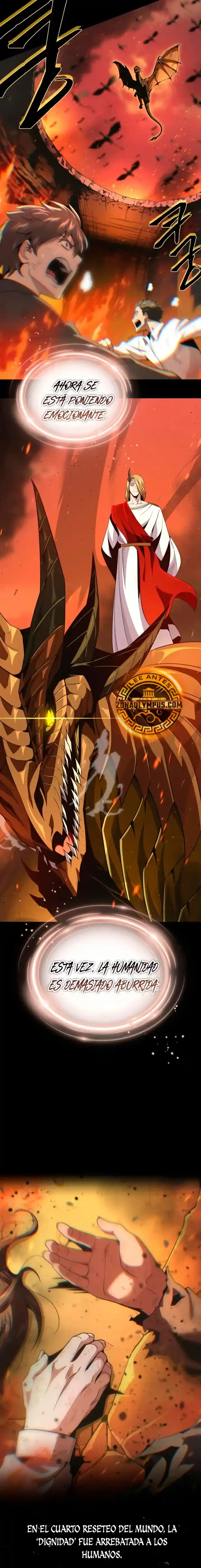 The Dark Magician Transmigrates After 66666 Years - Capítulo 153 - Página 22 - LectorTMOo
