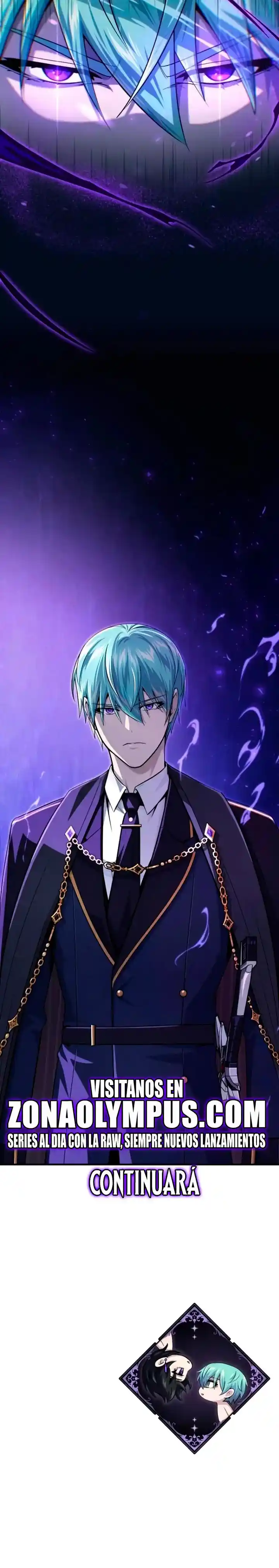 The Dark Magician Transmigrates After 66666 Years - Capítulo 153 - Página 35 - LectorTMOo