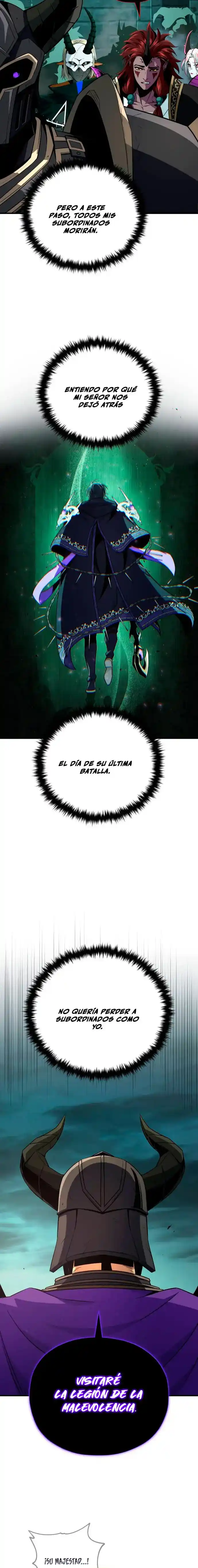 The Dark Magician Transmigrates After 66666 Years - Capítulo 154 - Página 5 - LectorTMOo