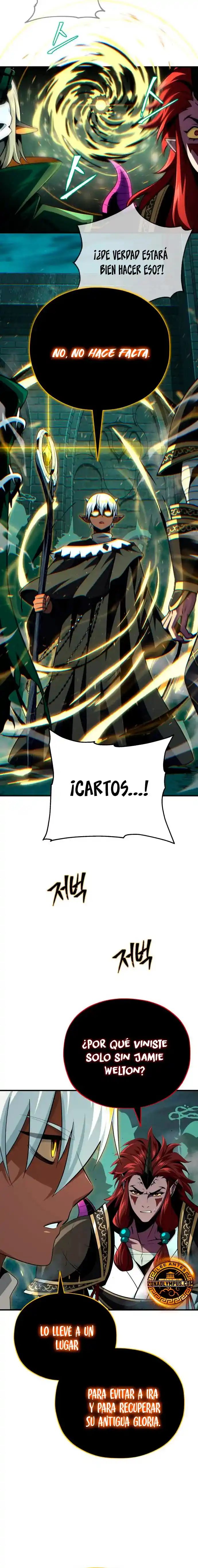 The Dark Magician Transmigrates After 66666 Years - Capítulo 154 - Página 6 - LectorTMOo