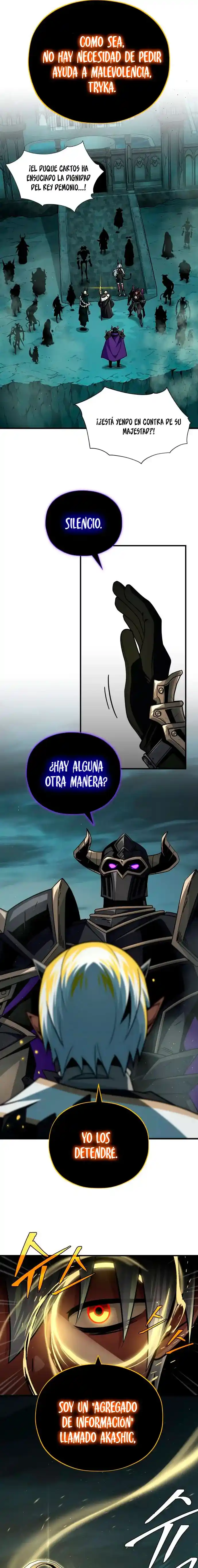 The Dark Magician Transmigrates After 66666 Years - Capítulo 154 - Página 7 - LectorTMOo