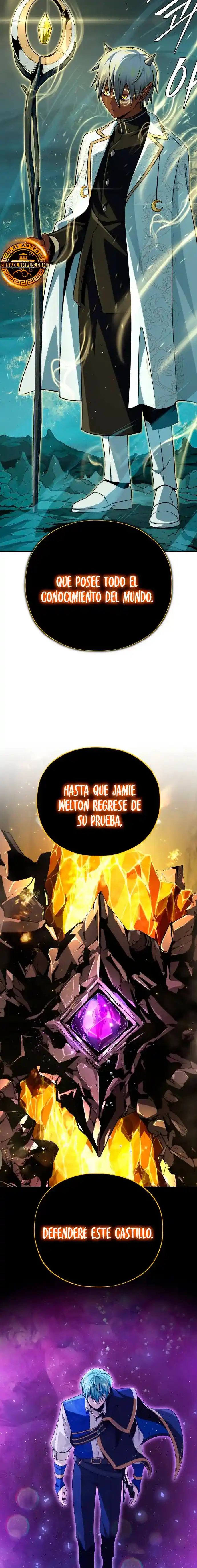 The Dark Magician Transmigrates After 66666 Years - Capítulo 154 - Página 8 - LectorTMOo