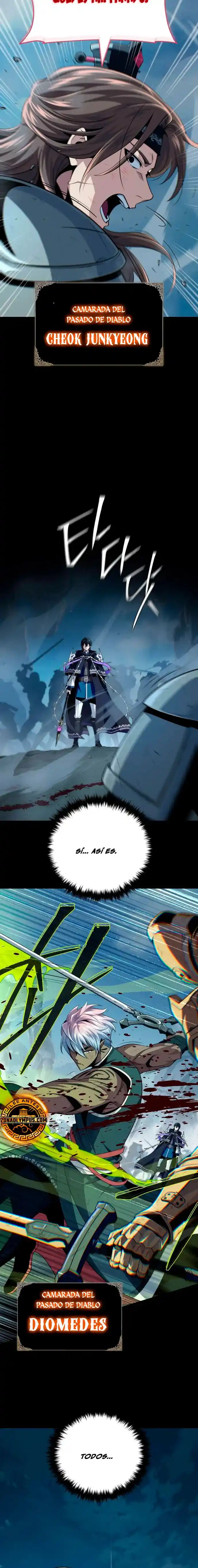 The Dark Magician Transmigrates After 66666 Years - Capítulo 154 - Página 11 - LectorTMOo