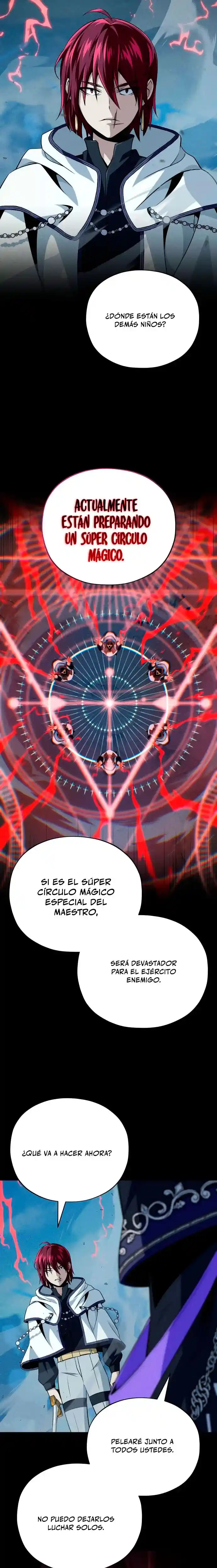 The Dark Magician Transmigrates After 66666 Years - Capítulo 154 - Página 14 - LectorTMOo