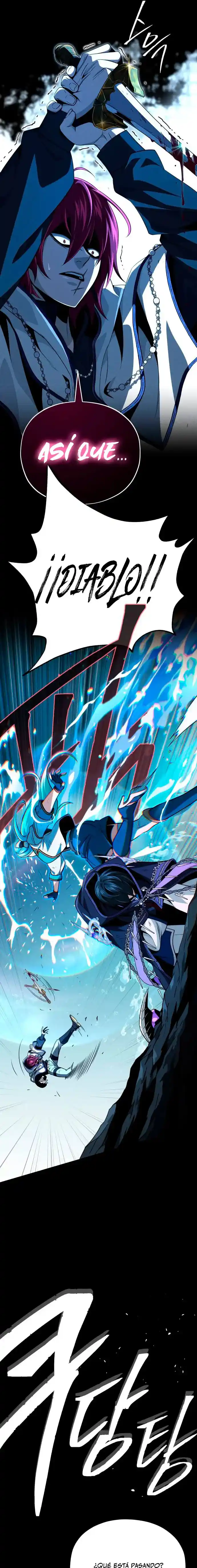 The Dark Magician Transmigrates After 66666 Years - Capítulo 154 - Página 17 - LectorTMOo