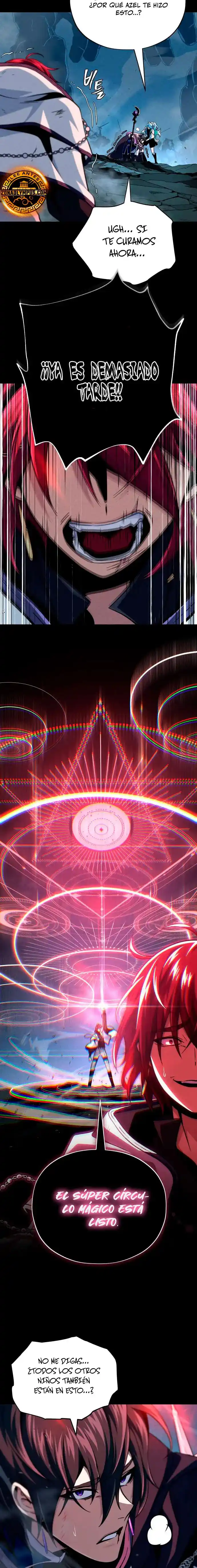 The Dark Magician Transmigrates After 66666 Years - Capítulo 154 - Página 18 - LectorTMOo