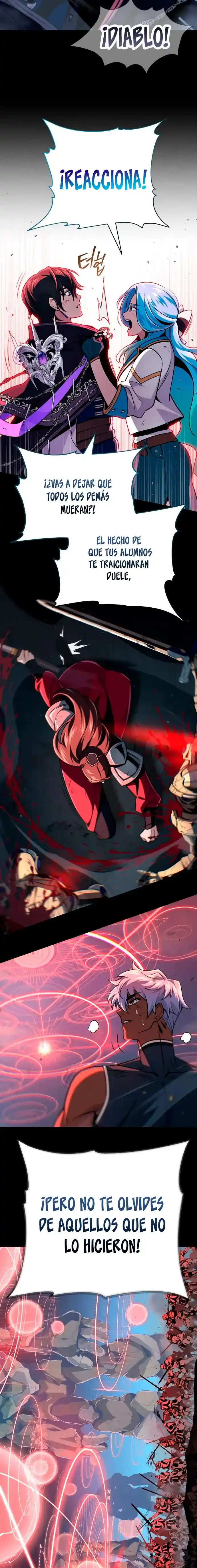 The Dark Magician Transmigrates After 66666 Years - Capítulo 154 - Página 19 - LectorTMOo
