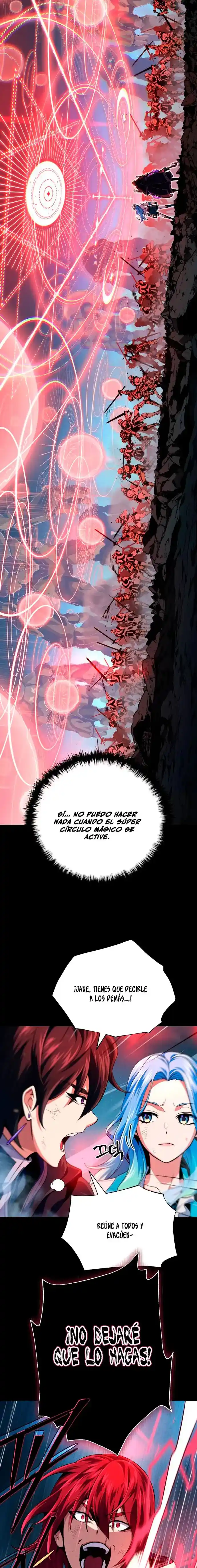 The Dark Magician Transmigrates After 66666 Years - Capítulo 154 - Página 20 - LectorTMOo