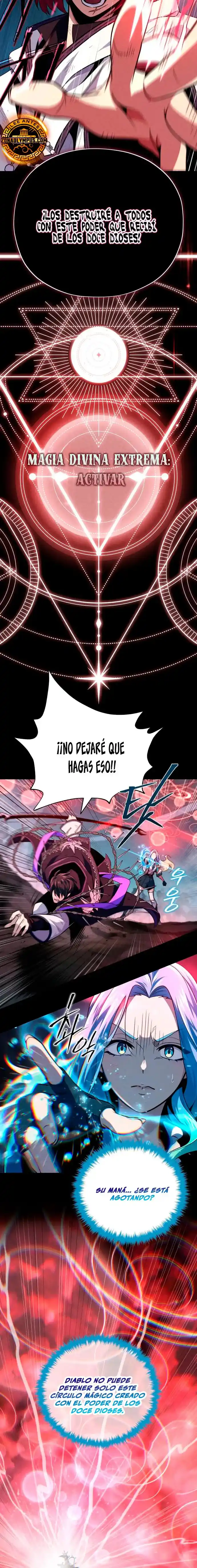 The Dark Magician Transmigrates After 66666 Years - Capítulo 154 - Página 21 - LectorTMOo
