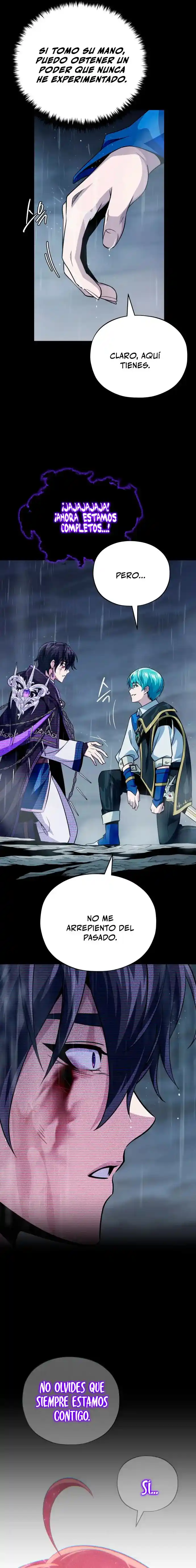 The Dark Magician Transmigrates After 66666 Years - Capítulo 154 - Página 27 - LectorTMOo