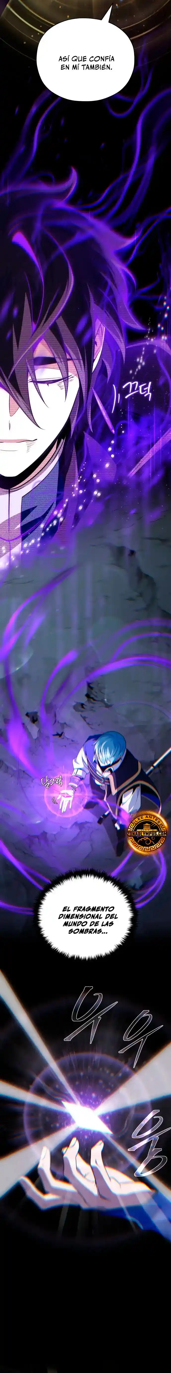 The Dark Magician Transmigrates After 66666 Years - Capítulo 154 - Página 31 - LectorTMOo