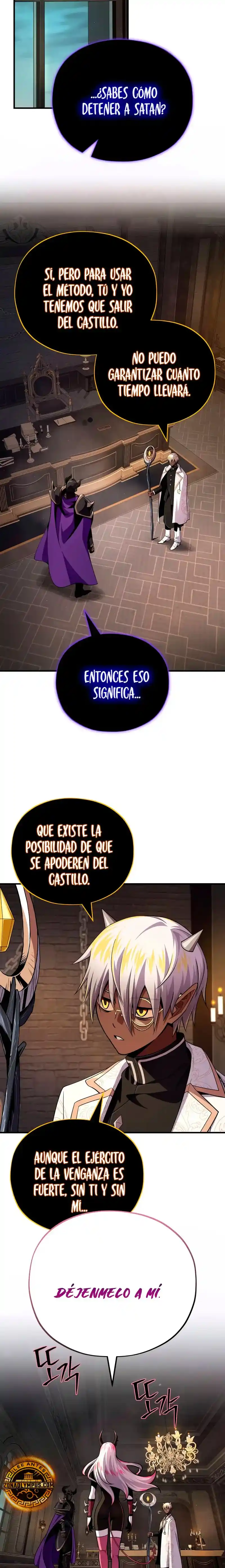 The Dark Magician Transmigrates After 66666 Years - Capítulo 155 - Página 5 - LectorTMOo