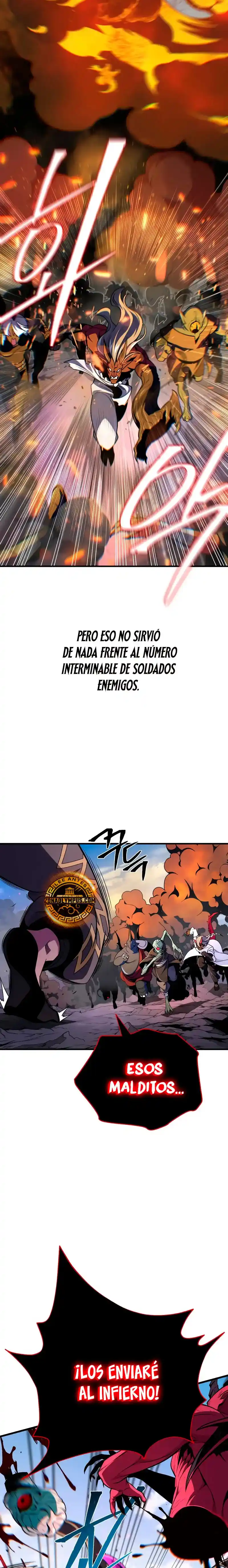 The Dark Magician Transmigrates After 66666 Years - Capítulo 155 - Página 9 - LectorTMOo