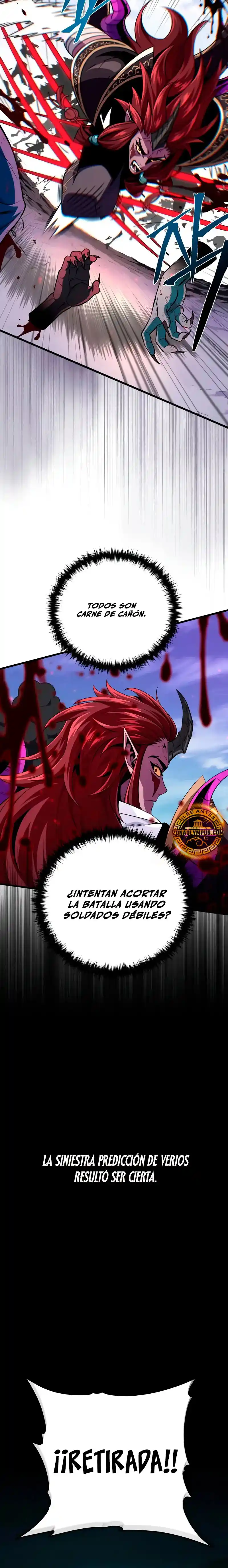The Dark Magician Transmigrates After 66666 Years - Capítulo 155 - Página 10 - LectorTMOo