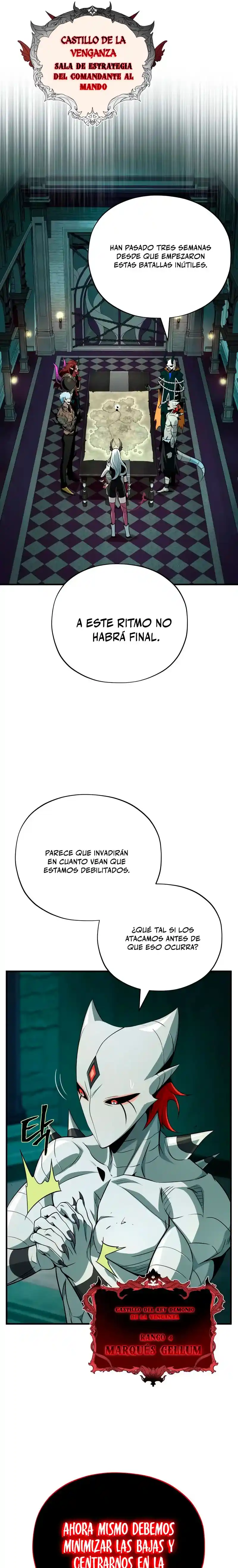The Dark Magician Transmigrates After 66666 Years - Capítulo 155 - Página 12 - LectorTMOo