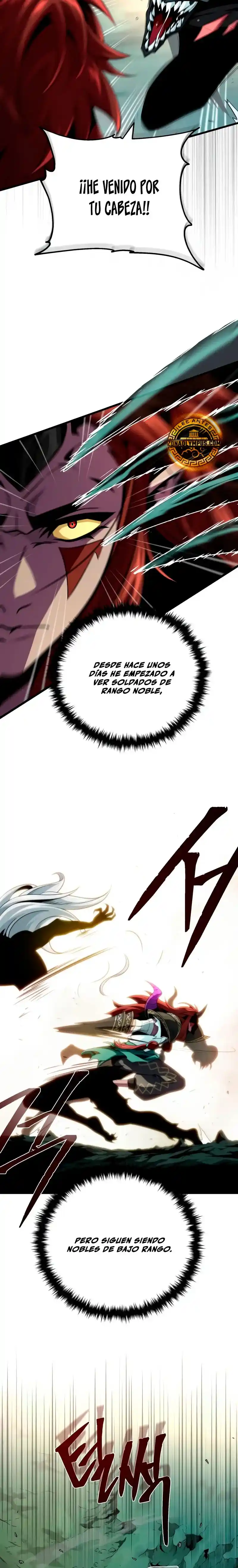 The Dark Magician Transmigrates After 66666 Years - Capítulo 155 - Página 15 - LectorTMOo