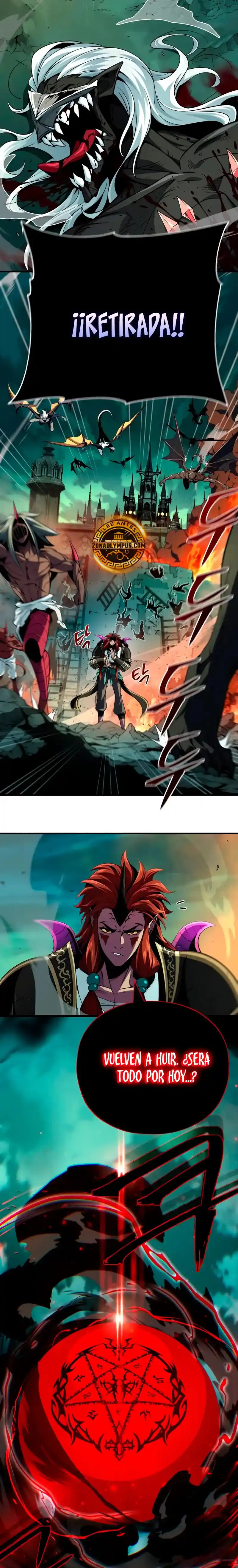 The Dark Magician Transmigrates After 66666 Years - Capítulo 155 - Página 16 - LectorTMOo