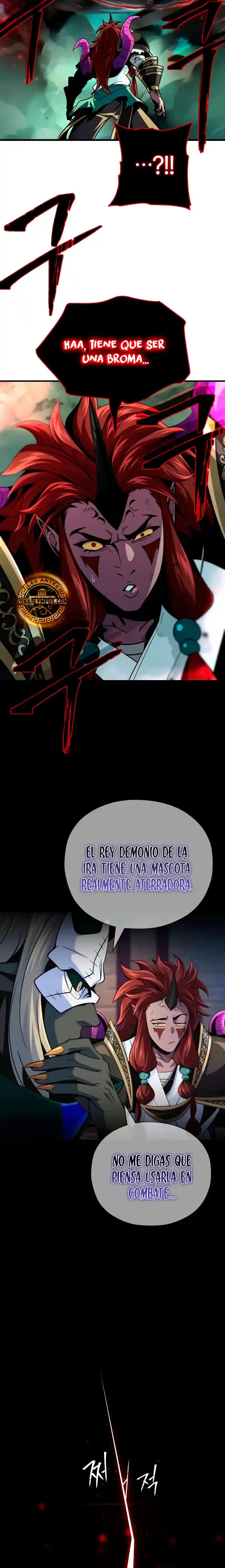 The Dark Magician Transmigrates After 66666 Years - Capítulo 155 - Página 17 - LectorTMOo