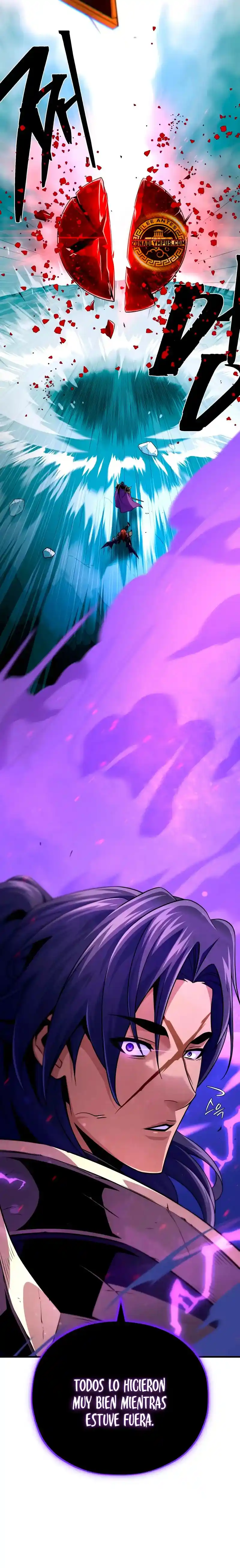 The Dark Magician Transmigrates After 66666 Years - Capítulo 155 - Página 25 - LectorTMOo