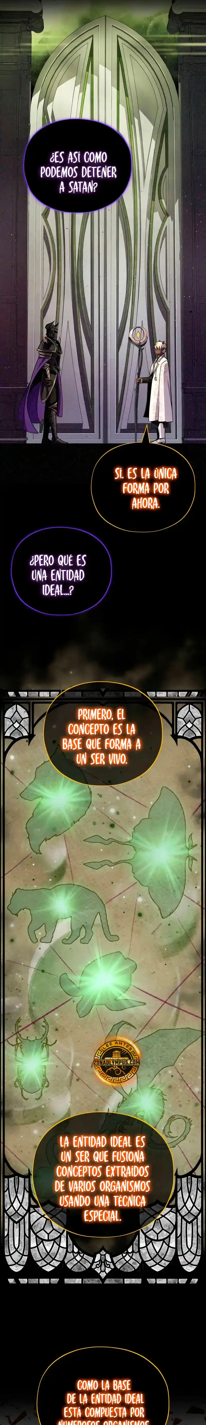 The Dark Magician Transmigrates After 66666 Years - Capítulo 155 - Página 27 - LectorTMOo