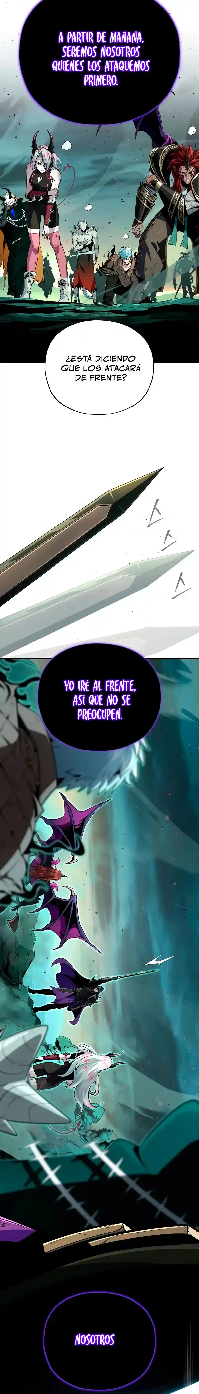 The Dark Magician Transmigrates After 66666 Years - Capítulo 155 - Página 33 - LectorTMOo