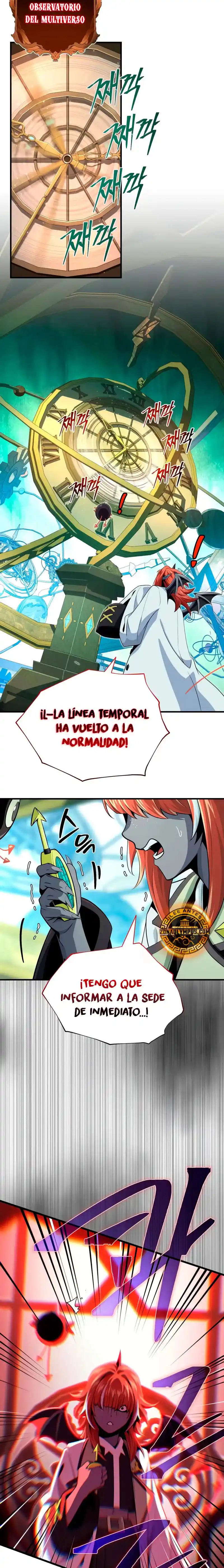 The Dark Magician Transmigrates After 66666 Years - Capítulo 155 - Página 35 - LectorTMOo